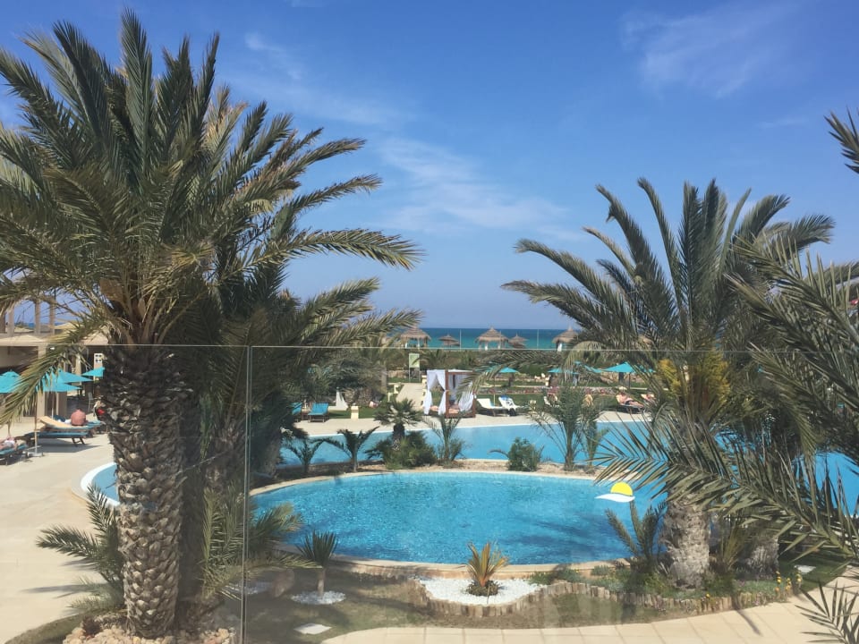 Pool TUI BLUE Palm Beach Palace Djerba