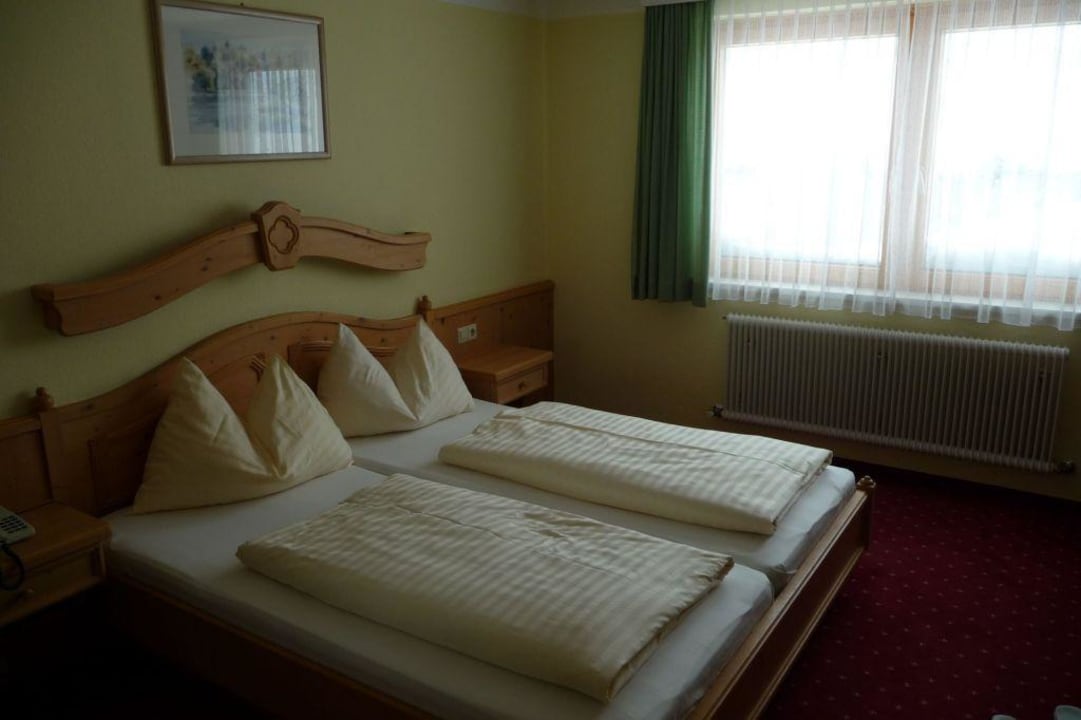 Bett Hotel Binggl