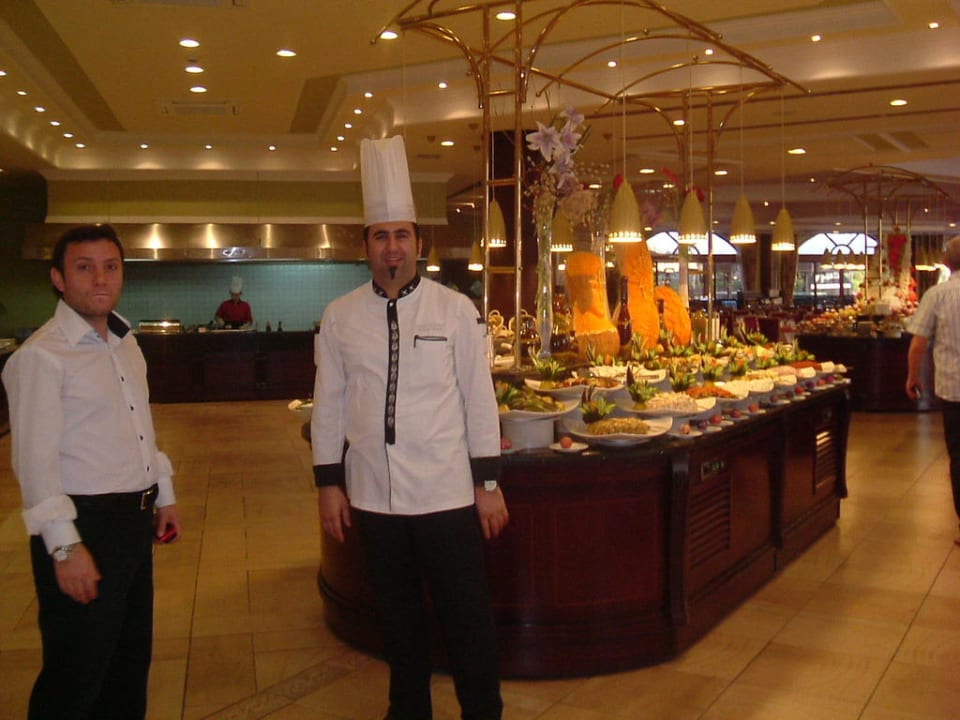 Restaurant Papillon Zeugma Relaxury