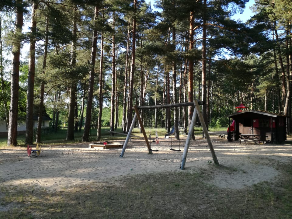 Gartenanlage TUI SUNEO Kinderresort Usedom