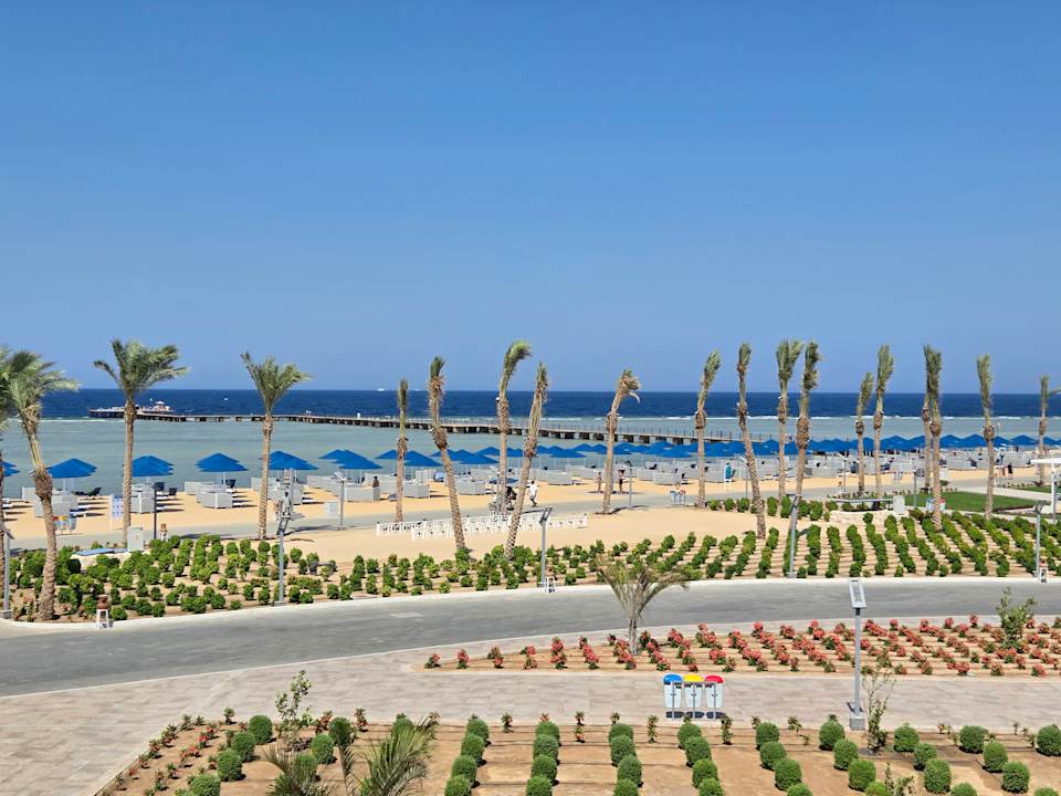 Strand Albatros Makadi Resort