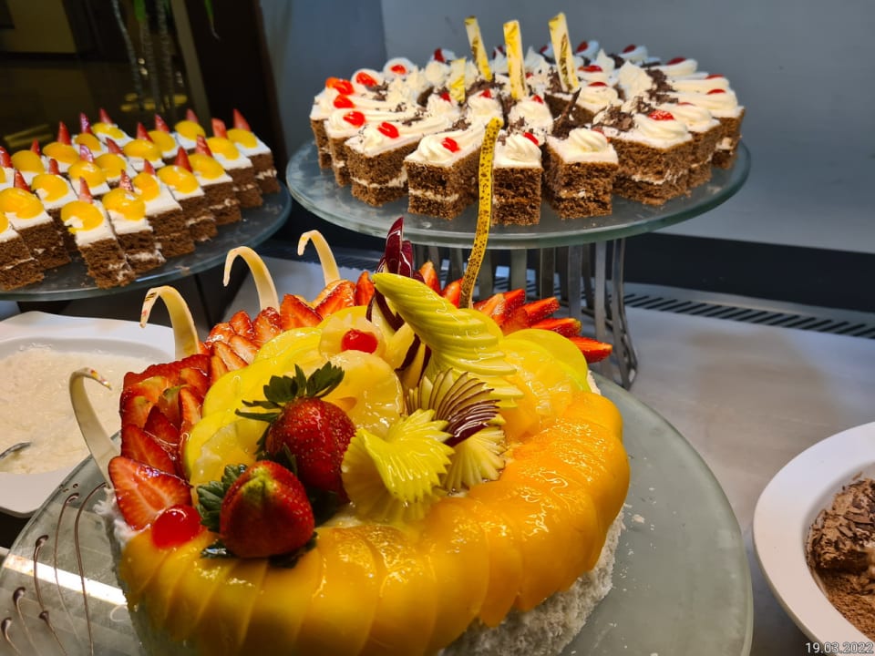 Gastro Pickalbatros Aqua Vista Resort - Hurghada