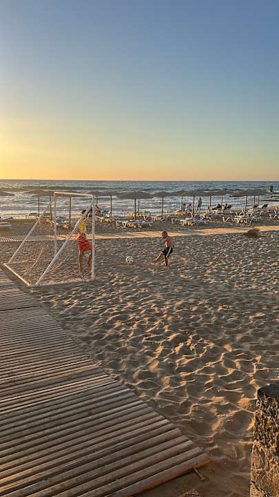 Strand allsun Hotel Carolina Mare
