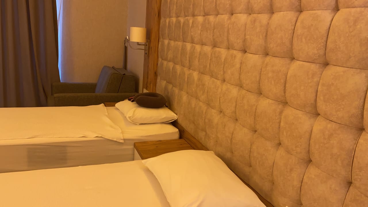 Zimmer Grand Seker Hotel
