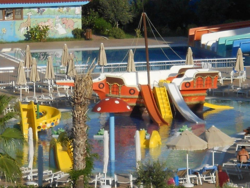 Kinderbad Seaden Sea World Resort & Spa
