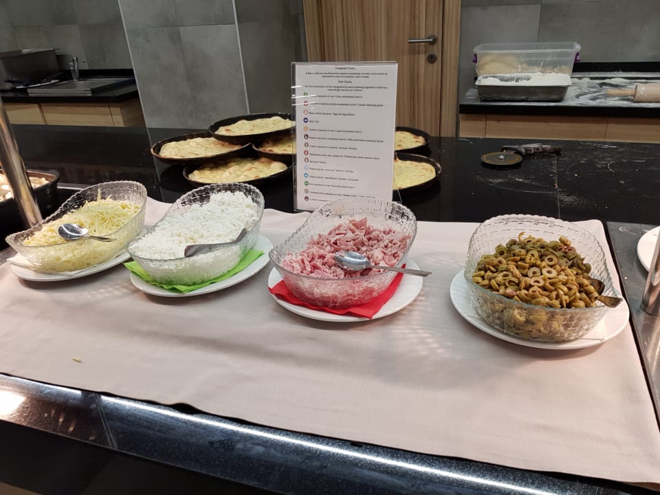 Gastro HVD Viva Club Hotel