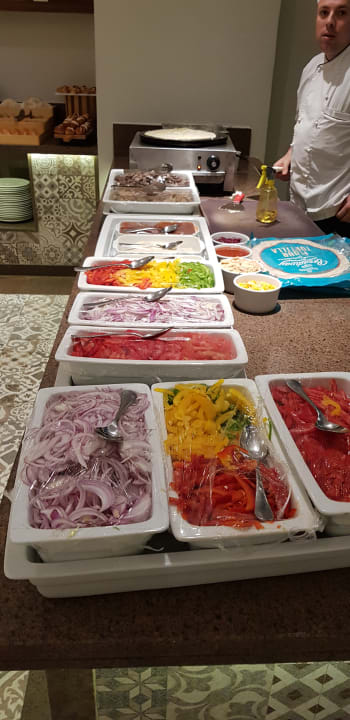 Gastro JAZ Elite Casa del Mar Beach