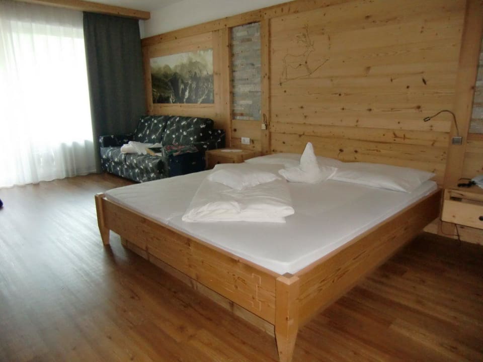 Doppelzimmer Hotel Wiesenhof Garden Resort