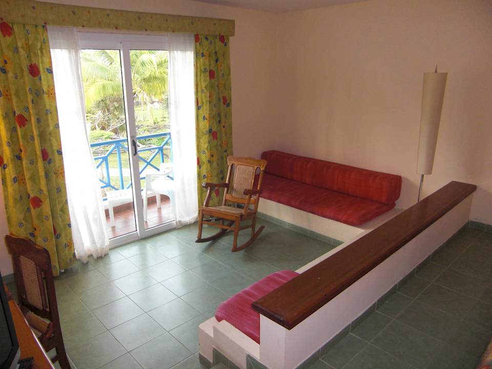 Wohnbereich Melia Las Antillas - Adults only