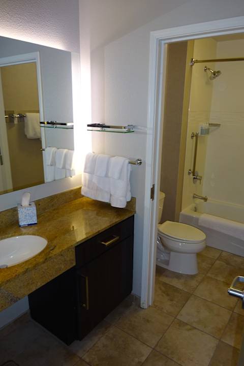 Zimmer Hotel Residence Inn Denver City Center