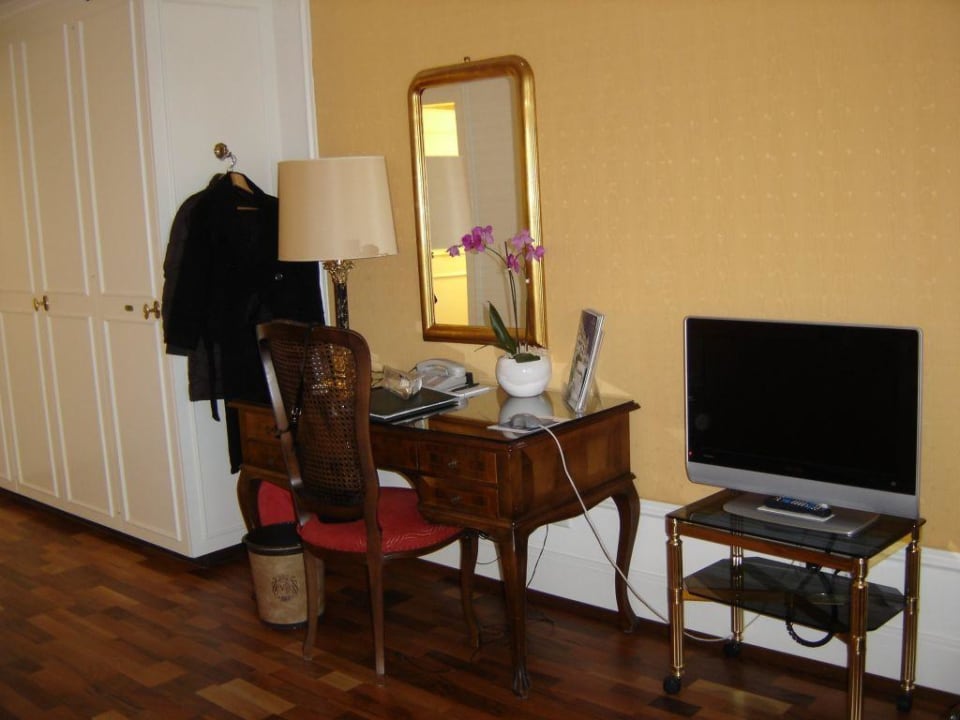 Zimmer Victoria-Jungfrau Grand Hotel & Spa