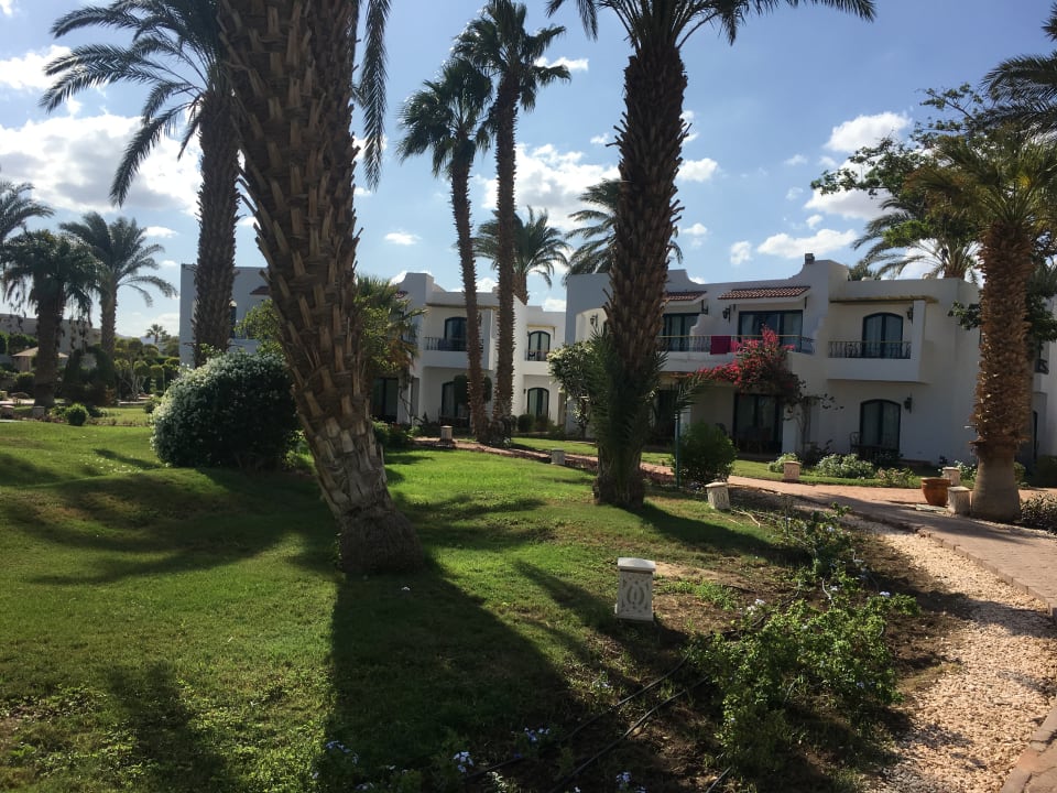 Gartenanlage Lotus Bay Beach Resort