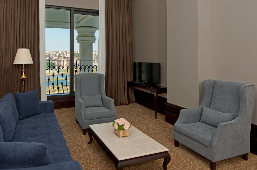 Zimmer Isfanbul Holiday Home & Suites