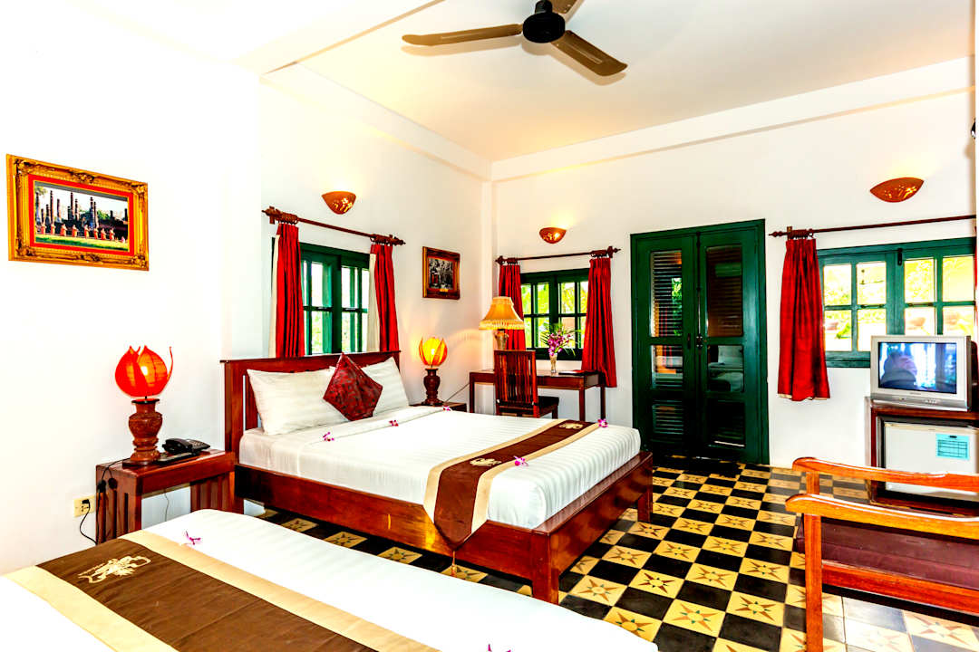 Zimmer Residence Wat Damnak