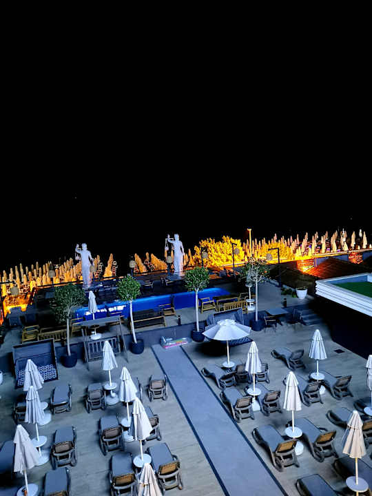 Pool Simus Beach Hotel