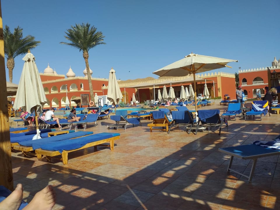 Pool Pickalbatros Alf Leila Wa Leila Resort - Neverland Hurghada