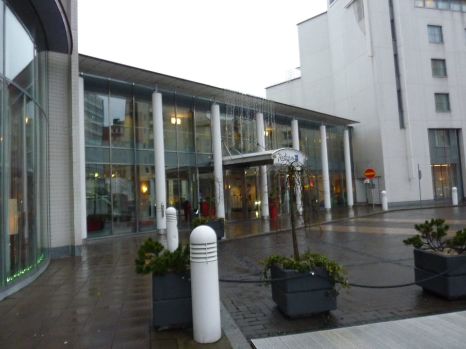 Hotel Radisson BLU Hotel Royal Helsinki