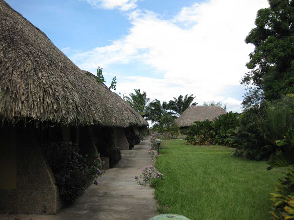 Bungalowreihe Rancho San Andres