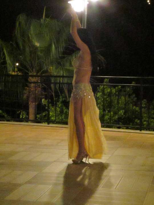 Türkischer Abend La Finca Marina