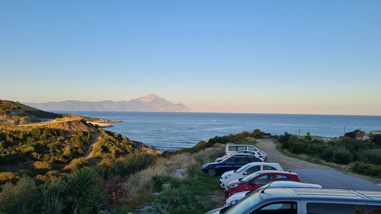 Ausblick Hotel Maistrali