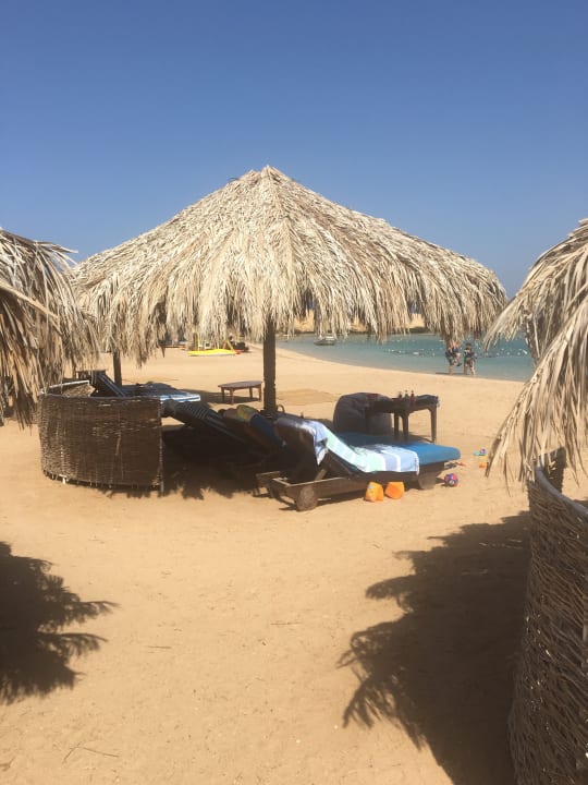 Strand Pickalbatros Jungle Aqua Park Resort - Neverland Hurghada