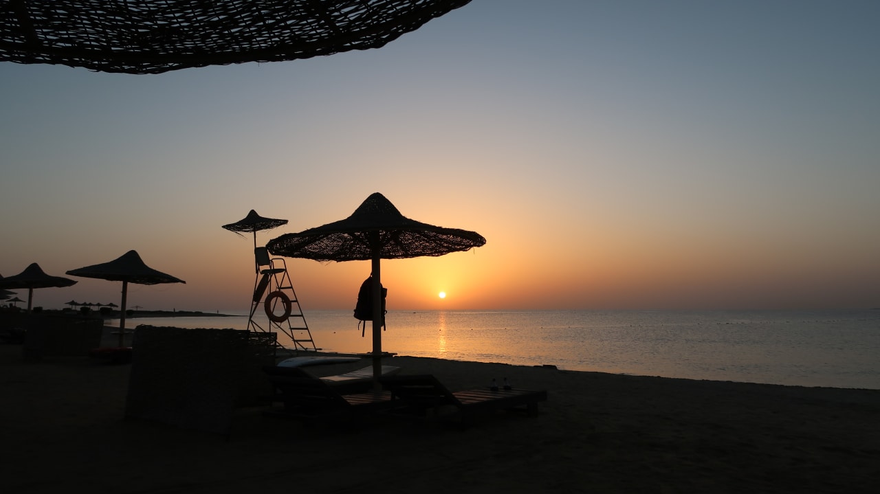 Strand Shams Alam Beach Resort