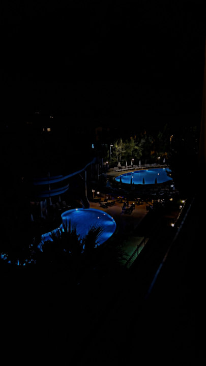 Pool Dosi Hotel