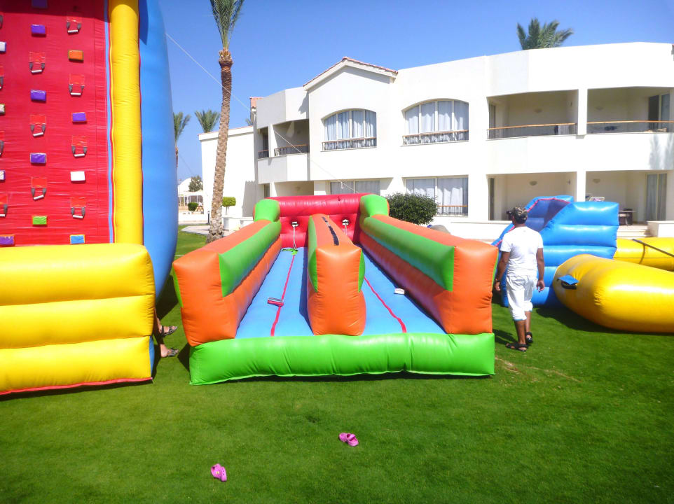 Sonntags-Extra für Kids Pickalbatros Dana Beach Resort - Hurghada