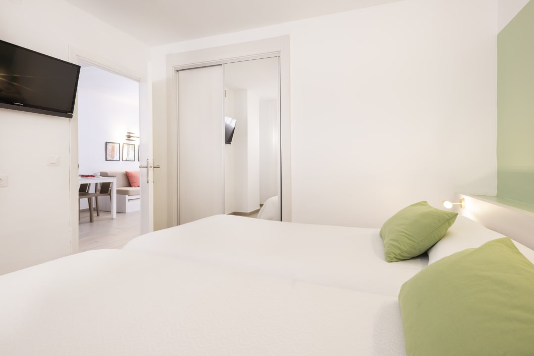 Zimmer FLOR los Almendros Apartamentos