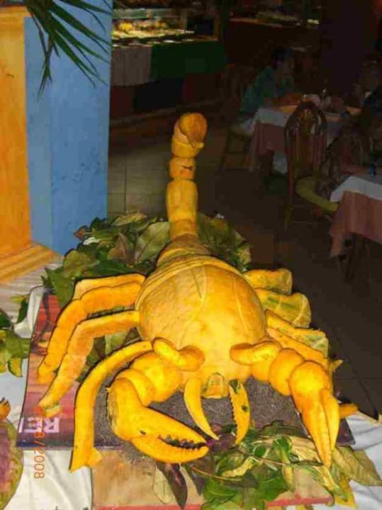 Restaurant Catedral - Deko Grand Palladium Select Bávaro Resort & Spa