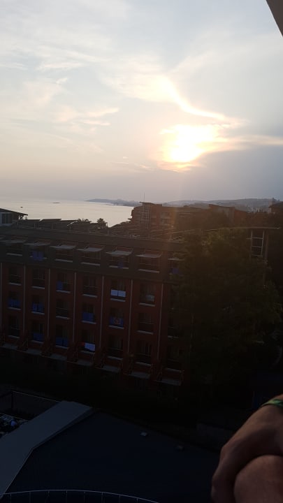 Ausblick Annabella Diamond Hotel & Spa