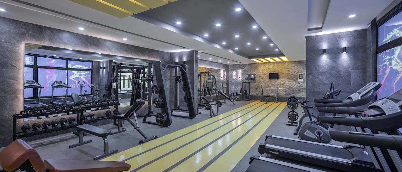 Sport & Freizeit Selge Beach Resort