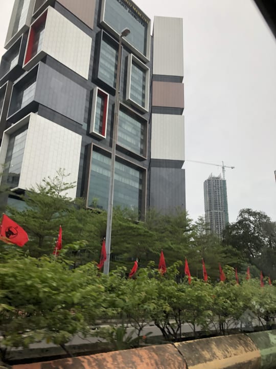 Außenansicht Grand Mercure Jakarta Kemayoran