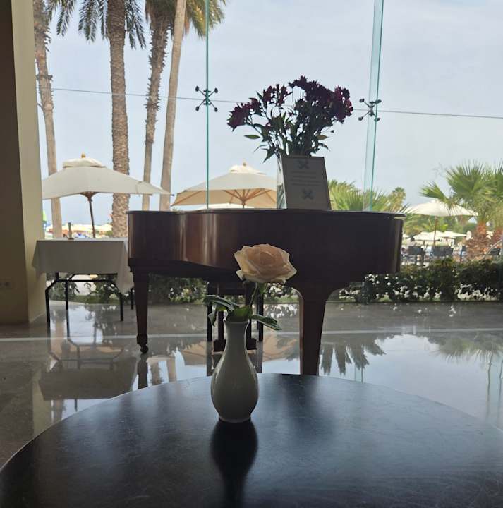 Lobby Iberostar Selection Diar El Andalous