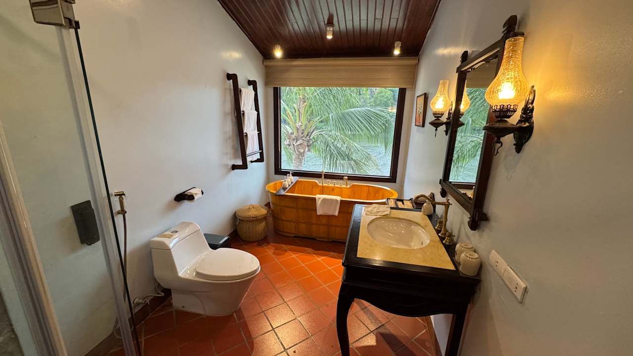 Zimmer Emeralda Resort Tam Cốc