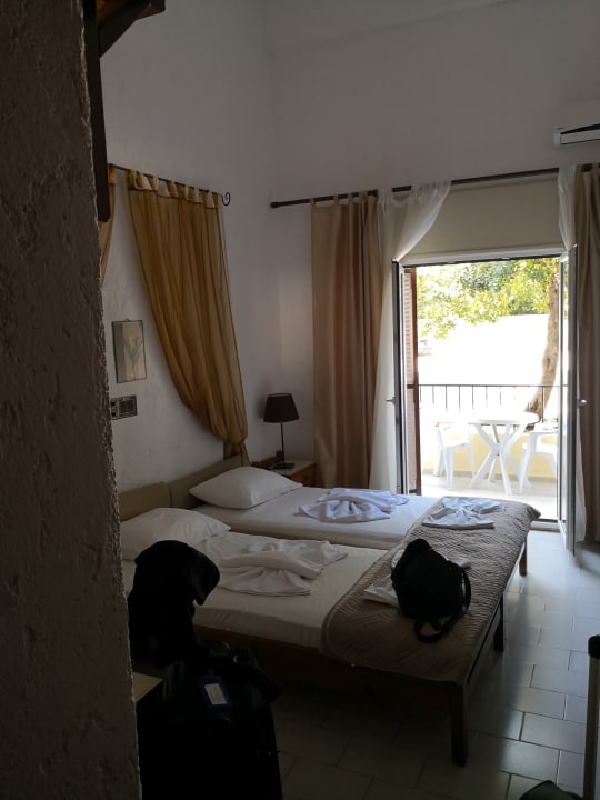 Zimmer Hotel Marlena