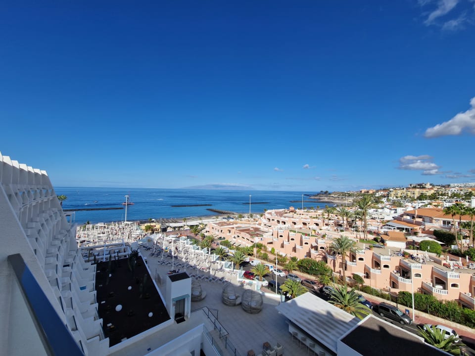 Ausblick Guayarmina Princess