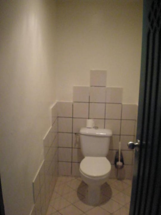 Nur WC (getrennter Raum) Mahdia Beach & Aquapark