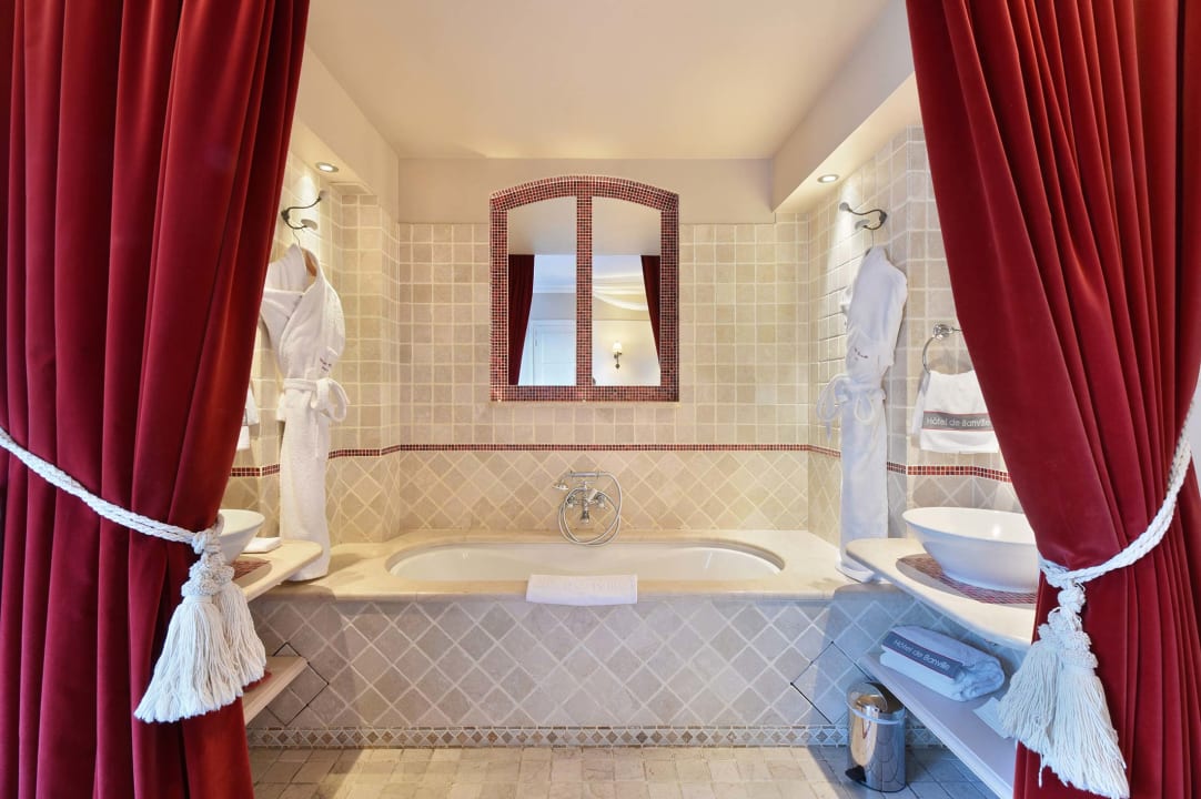 Zimmer Hotel de Banville