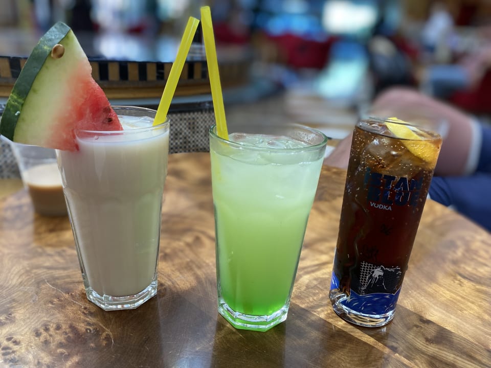 Gastro Granada Luxury Okurcalar