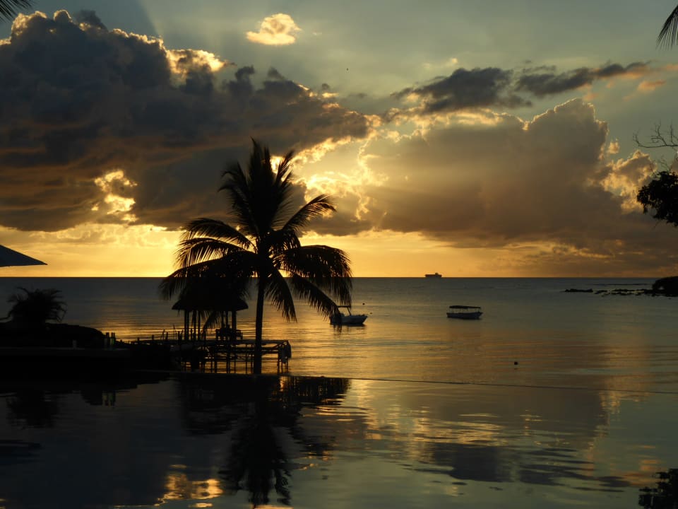Ausblick Maritim Resort & Spa Mauritius