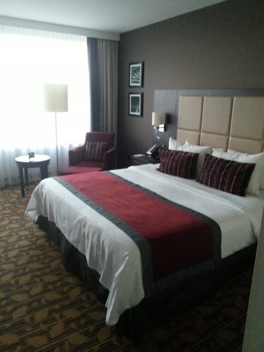 Einzelzimmer Courtyard by Marriott Hannover Maschsee