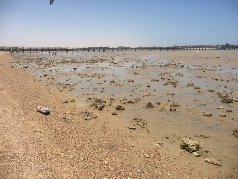 Bajkowa plaża Stella Garden Resort & Spa, Makadi Bay