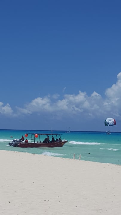 Strand Hotel Riu Tequila