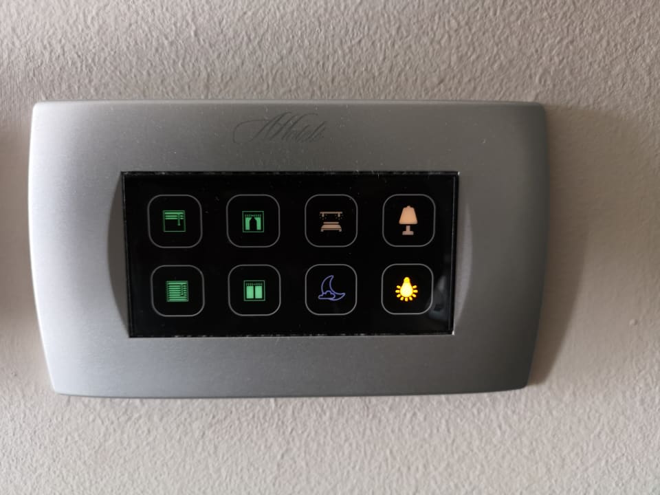 Zimmer Hotel Plaza Duce