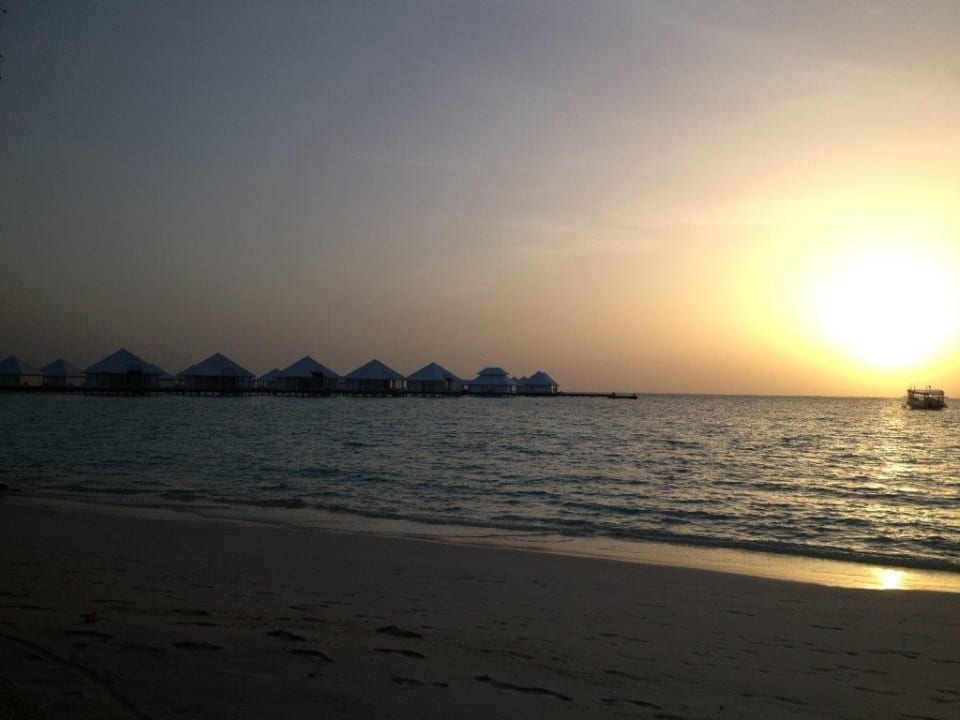 Sonnenuntergnag ananea Diamonds Athuruga