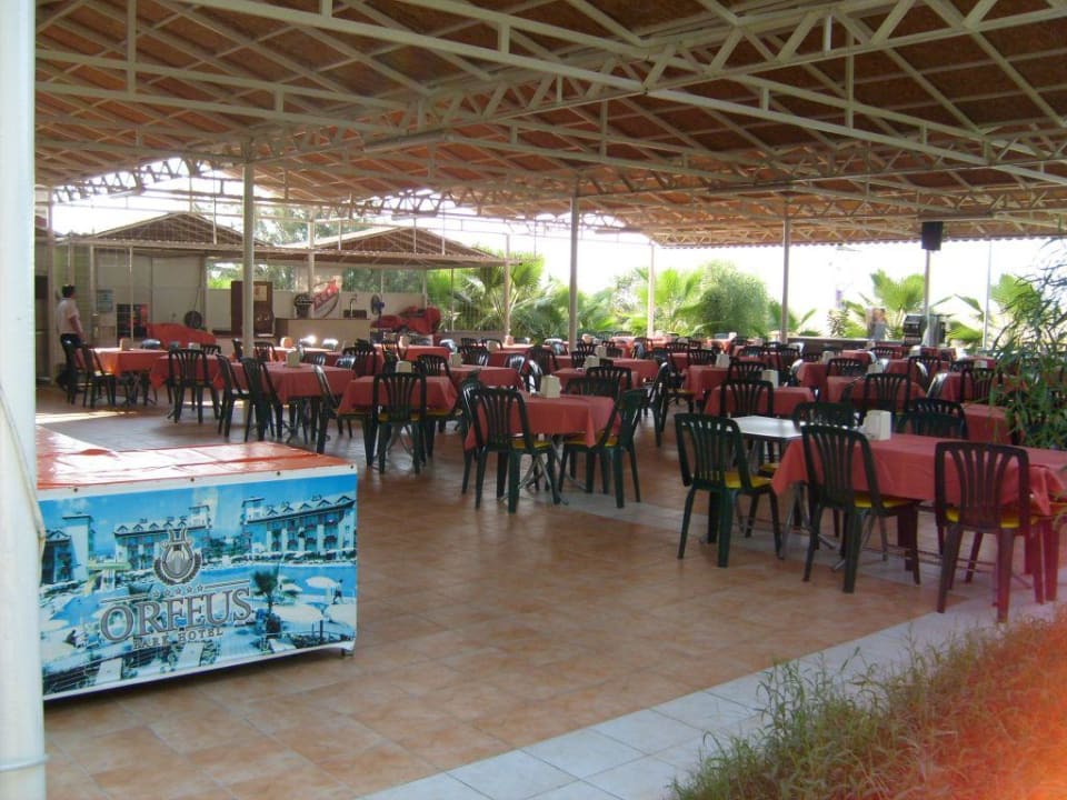 Strandbar Hotel Orfeus Park
