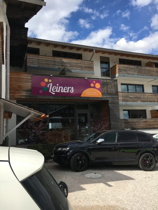 Lobby Leiners Familienhotel