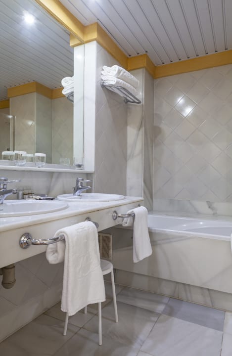 Zimmer Hotel Jerez & Spa