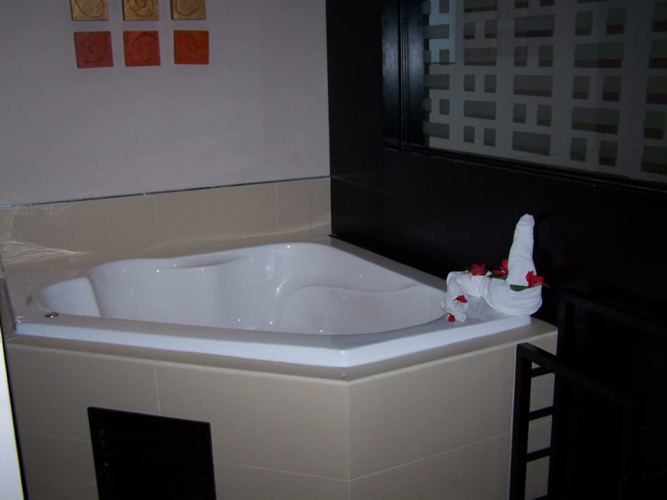 Whirlpool-Badewanne Punta Cana Princess All Suites Resort & Spa
